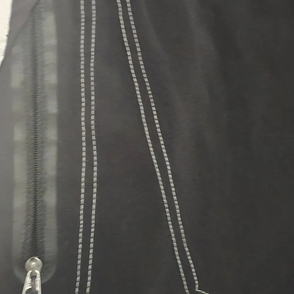 The North Face Men's Black Swim Shorts Large 22